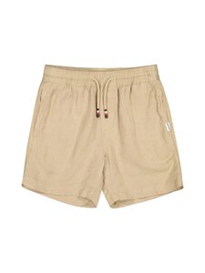 Tommy Hilfiger - Pellava-viskoosishortsit - RBT SANDALWOOD Tommy Hilfiger - Pellava-viskoosishortsit - RBT SANDALWOOD | Stockmann