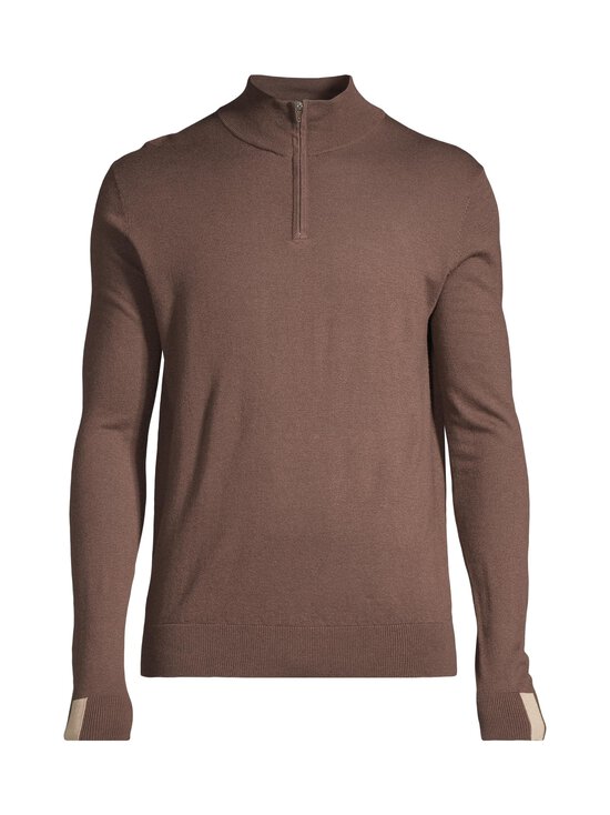 MOS MOSH - MMGAdam Soft -neulepaita - 769 CHOCOLATE BROWN - photo 1 MOS MOSH - MMGAdam Soft -neulepaita - 769 CHOCOLATE BROWN | Stockmann - photo 1