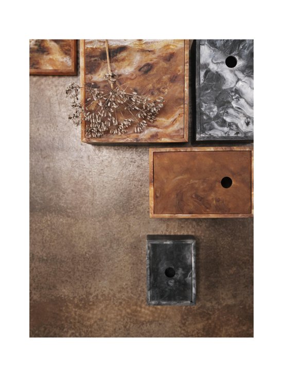 Ferm Living - Mist uzglabāšanas kaste - CHARCOAL - photo 3 Ferm Living - Mist uzglabāšanas kaste - CHARCOAL | Stockmann - photo 3