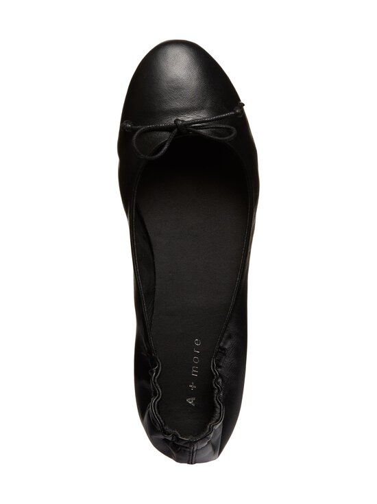 A+more - Nahkkingad Mimi - BLACK - photo 2 A+more - Nahkkingad Mimi - BLACK | Stockmann - photo 2