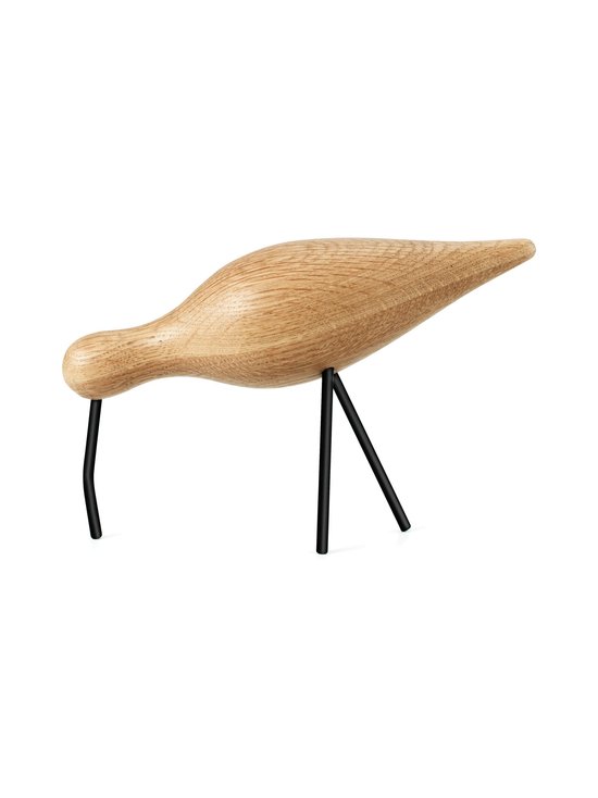 Normann Copenhagen - Shorebird-lintufiguuri, L - OAK | Stockmann - photo 1
