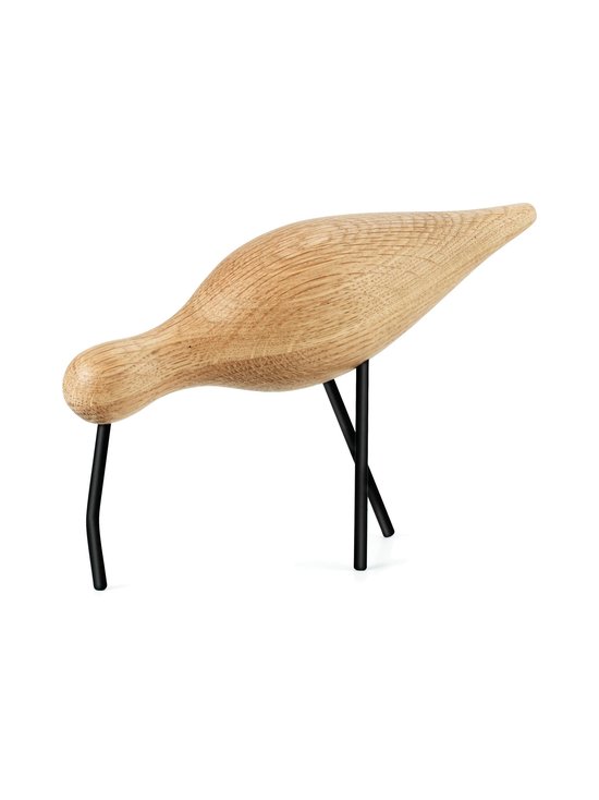 Normann Copenhagen - Shorebird-lintufiguuri, L - OAK | Stockmann - photo 2