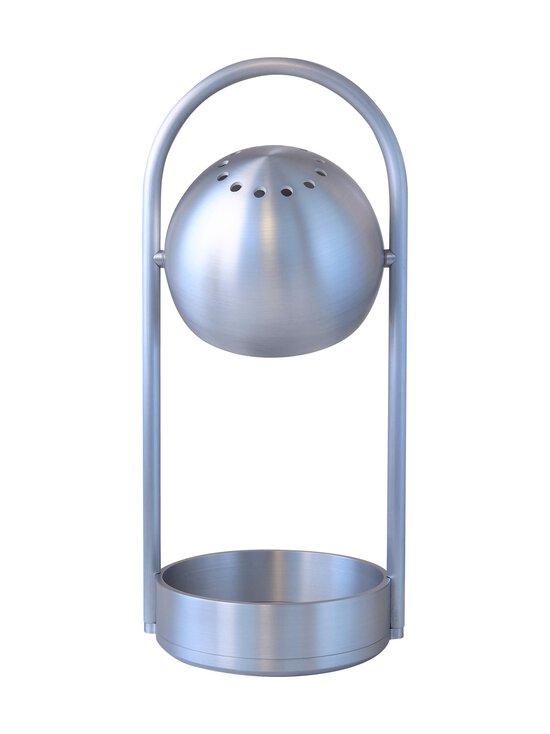 Frandsen - Ball-kannettava pöytävalaisin - BRUSHED ALUMINIUM - photo 2 Frandsen - Ball-kannettava pöytävalaisin - BRUSHED ALUMINIUM | Stockmann - photo 2