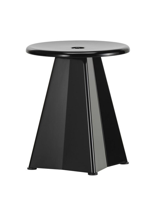 Vitra - Tabouret Métallique -jakkara musta - BLACK | Stockmann - photo 1