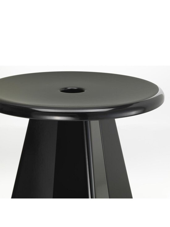 Vitra - Tabouret Métallique -jakkara musta - BLACK | Stockmann - photo 2