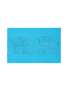 Finlayson - Elefantti-kylpymatto 50 x 80 cm - TURQUOISE Finlayson - Elefantti-kylpymatto 50 x 80 cm - TURQUOISE | Stockmann