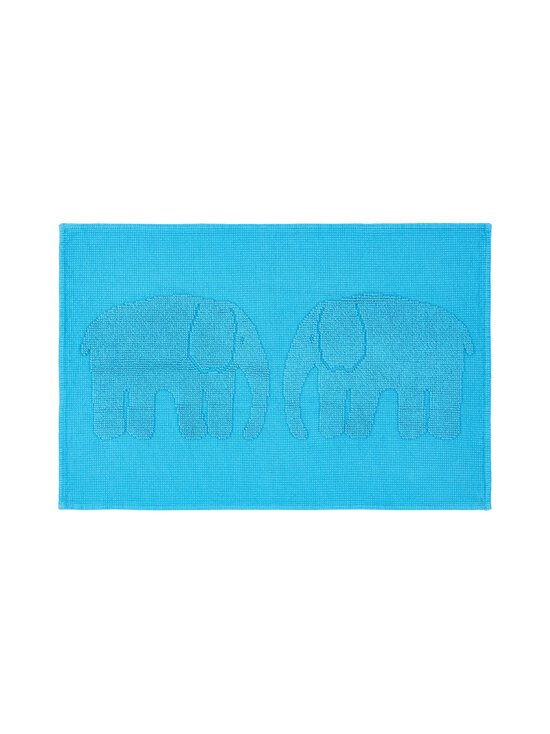 Finlayson - Elefantti vannasistabas paklājiņš 50 x 80 cm - TURQUOISE - photo 1 Finlayson - Elefantti vannasistabas paklājiņš 50 x 80 cm - TURQUOISE | Stockmann - photo 1