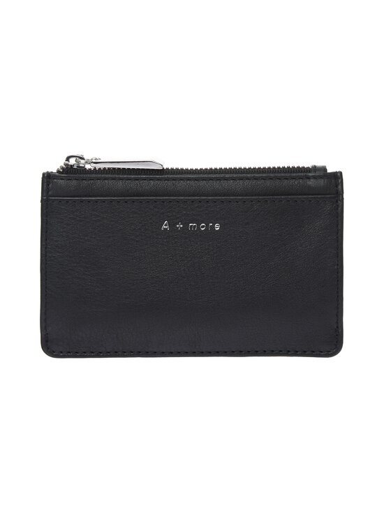 A+more - Tilly-nahkalompakko - BLACK | Stockmann - photo 1