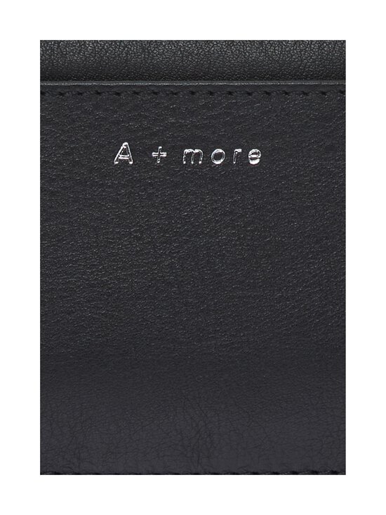 A+more - Tilly-nahkalompakko - BLACK | Stockmann - photo 3