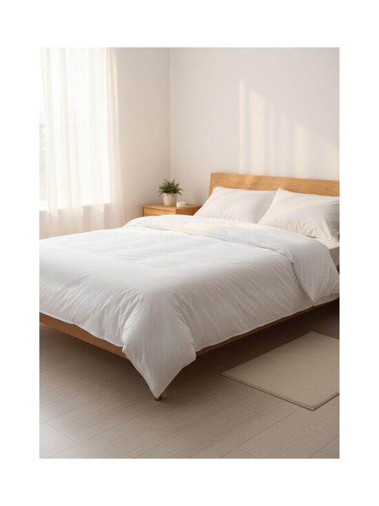 Villa Stockmann - Bianca satin duvet cover - HARMAA | Stockmann - photo 2