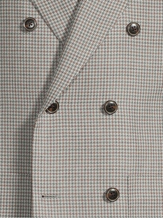 Matinique - Bleiser MAgaret Double Button - 300271 MEDIUM GREY MELANGE - photo 4 Matinique - Bleiser MAgaret Double Button - 300271 MEDIUM GREY MELANGE | Stockmann - photo 4