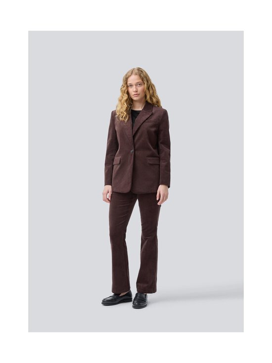 Modström - Pablomd-bleiseri - 05508 SEAL BROWN - photo 3 Modström - Pablomd-bleiseri - 05508 SEAL BROWN | Stockmann - photo 3