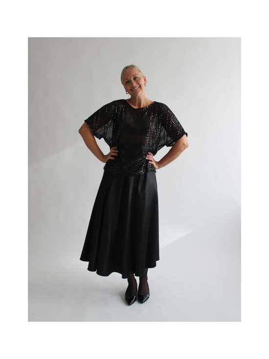 Lili Marleena - Litritega pluus - BLACK | Stockmann - photo 2