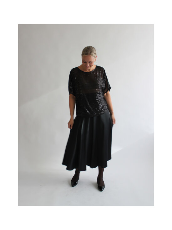 Lili Marleena - Litritega pluus - BLACK | Stockmann - photo 3