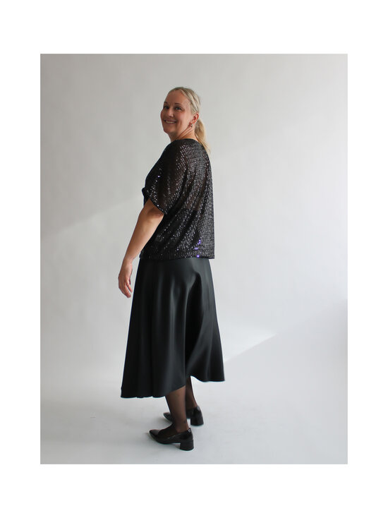 Lili Marleena - Litritega pluus - BLACK | Stockmann - photo 5
