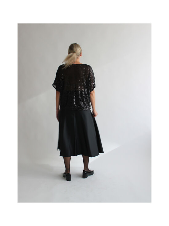 Lili Marleena - Litritega pluus - BLACK | Stockmann - photo 6
