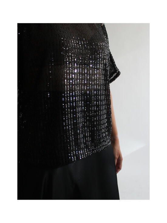 Lili Marleena - Litritega pluus - BLACK | Stockmann - photo 7