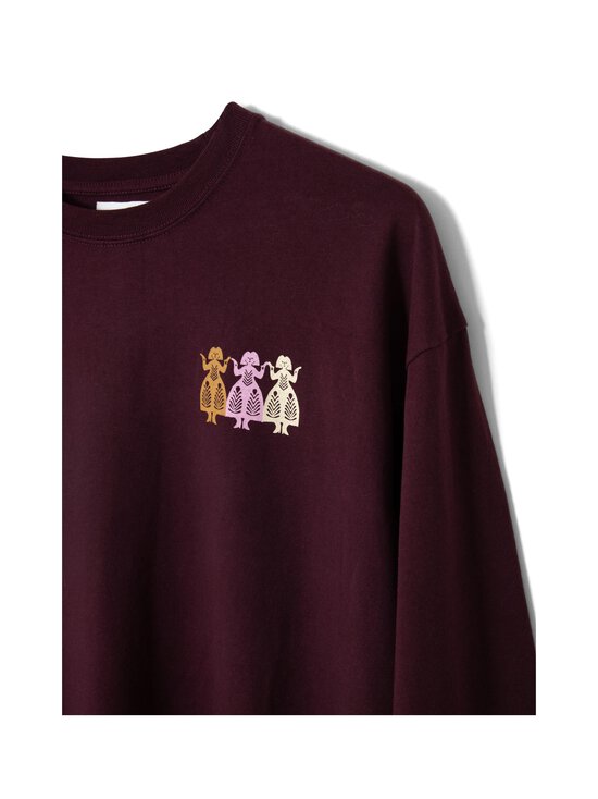 Damson Madder - Trikoosärk Paper Cut Gals - FIG | Stockmann - photo 3