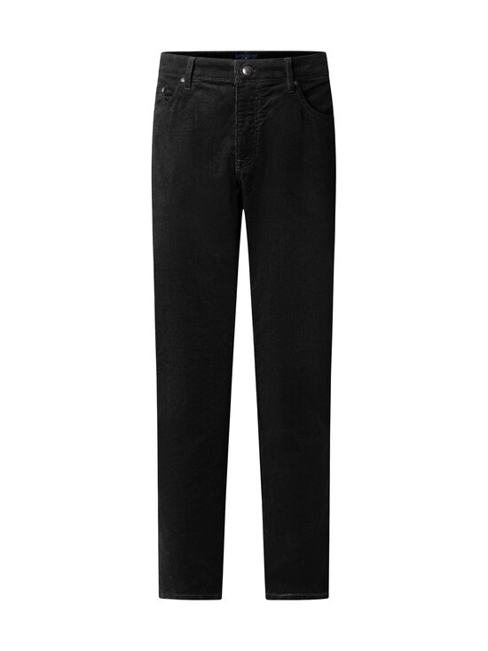 Hackett London - Pigment velveta bikses - 675 GREEN | Stockmann - photo 1