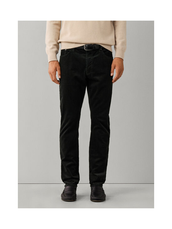Hackett London - Pigment velveta bikses - 675 GREEN | Stockmann - photo 3