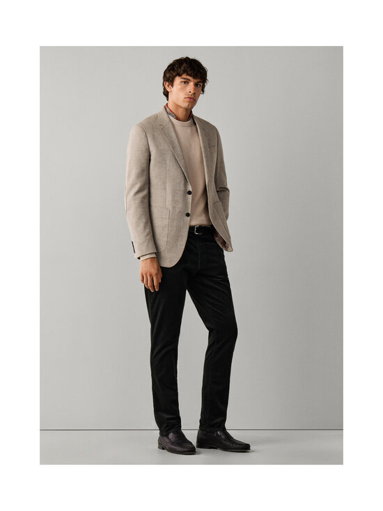 Hackett London - Pigment velveta bikses - 675 GREEN | Stockmann - photo 4