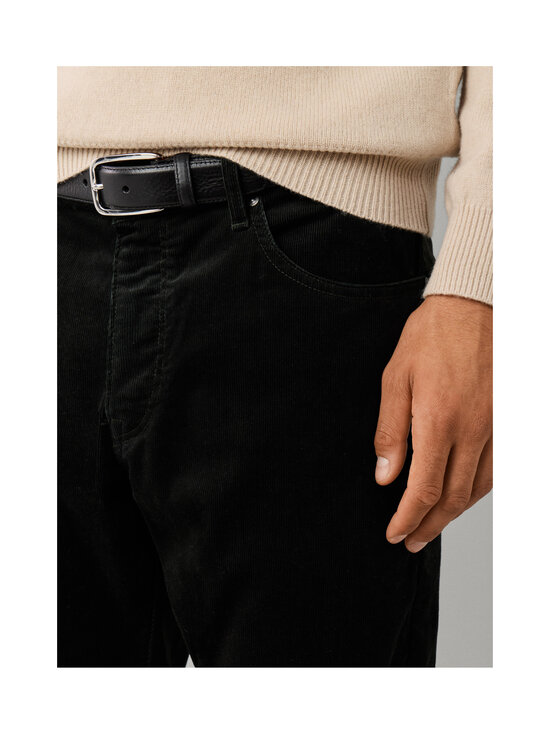 Hackett London - Pigment velveta bikses - 675 GREEN | Stockmann - photo 6