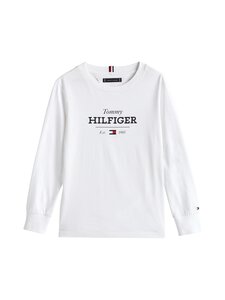 Tommy Hilfiger - trikotāžas krekls - YBR WHITE Tommy Hilfiger - trikotāžas krekls - YBR WHITE | Stockmann