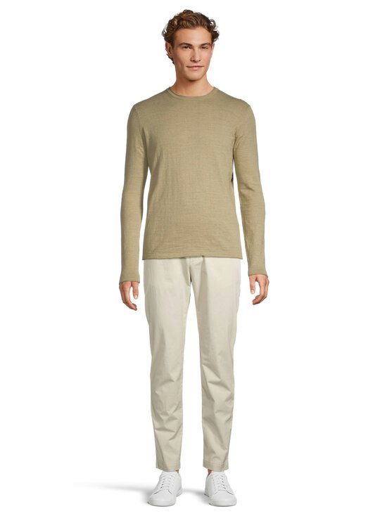 MOS MOSH - MMGKasey Flame -neule - 587 SAGE GREEN MELANGE - photo 2 MOS MOSH - MMGKasey Flame -neule - 587 SAGE GREEN MELANGE | Stockmann - photo 2