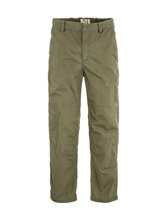 Fjällräven - Vardag Relaxed -housut - 620 GREEN | Stockmann - photo 1