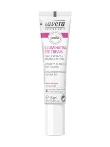 Lavera - Illuminating Eye Cream -silmänympärysvoide 15 ml Lavera - Illuminating Eye Cream -silmänympärysvoide 15 ml | Stockmann