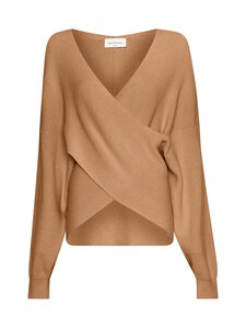 MSCH Copenhagen - MSCHZinelle Rachelle Wrap -neulepusero - CARTOUCHE MEL | Stockmann