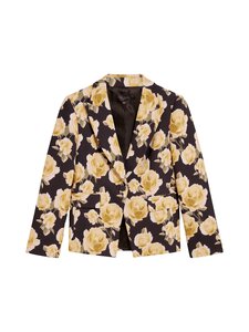 Ted Baker London - Opina Floral -bleiseri - BLACK | Stockmann