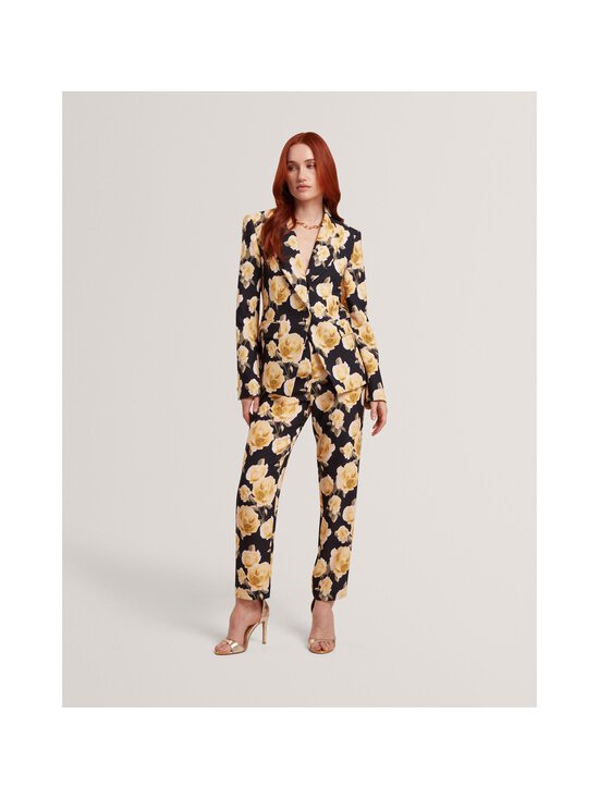 Ted Baker London - Opina Floral -bleiseri - BLACK | Stockmann - photo 3