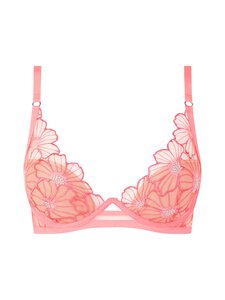 chantelle pulp - Pitsrinnahoidja Lush Plunge - 0J7 BUBBLEGUM | Stockmann