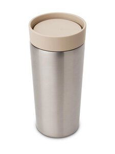 Brabantia - Termoskruus Make & Take 0,36 l - SOFT BEIGE | Stockmann