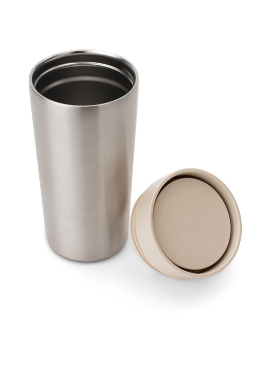 Brabantia - Termoskruus Make & Take 0,36 l - SOFT BEIGE | Stockmann - photo 3