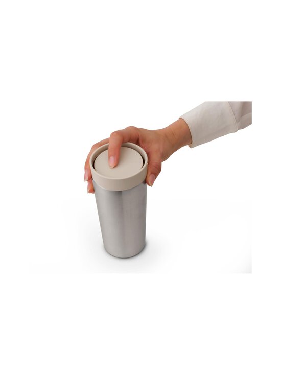 Brabantia - Termoskruus Make & Take 0,36 l - SOFT BEIGE | Stockmann - photo 4