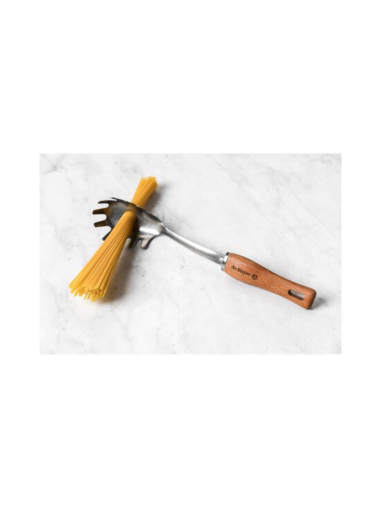 De Buyer - Bois-spagettikauha - STEEL | Stockmann - photo 2