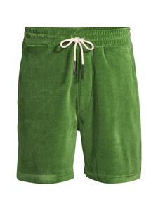 OAS - Velour-samettishortsit - 02 PENNY GREEN | Stockmann