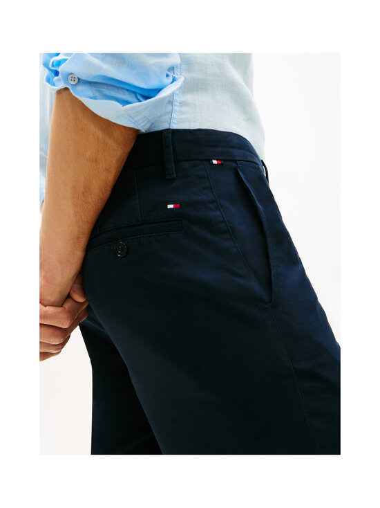 Tommy Hilfiger - Denton Essential Twill bikses - DW5 DESERT SKY | Stockmann - photo 4