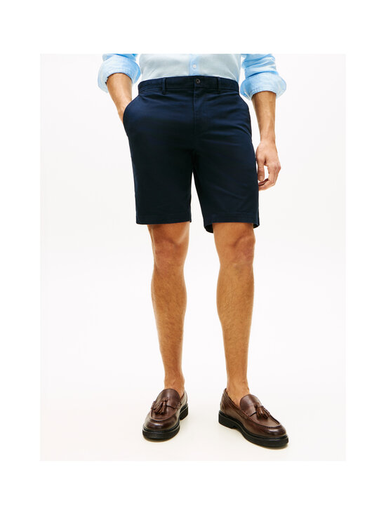 Tommy Hilfiger - Denton Essential Twill bikses - DW5 DESERT SKY | Stockmann - photo 5