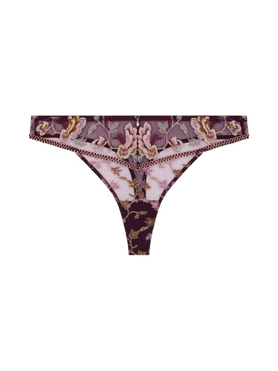 Aubade - Midnight Opera Tanga -stringit - SECRET PURPLE | Stockmann - photo 1