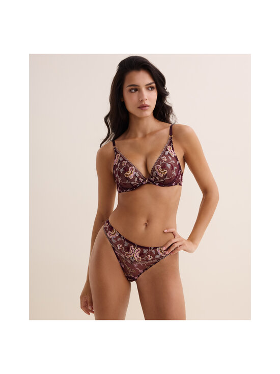 Aubade - Midnight Opera Tanga -stringit - SECRET PURPLE | Stockmann - photo 2