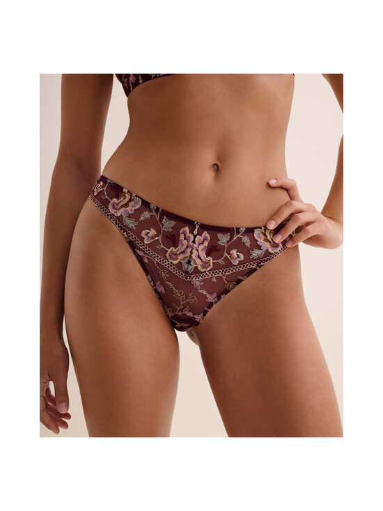 Aubade - Midnight Opera Tanga -stringit - SECRET PURPLE | Stockmann - photo 4