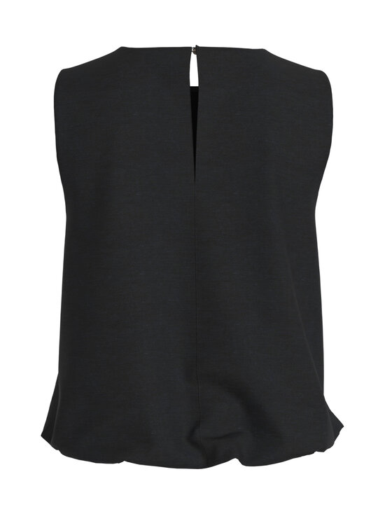 Vila - ViPrisilla O-Neck Balloon -toppi - BLACK BEAUTY | Stockmann - photo 2