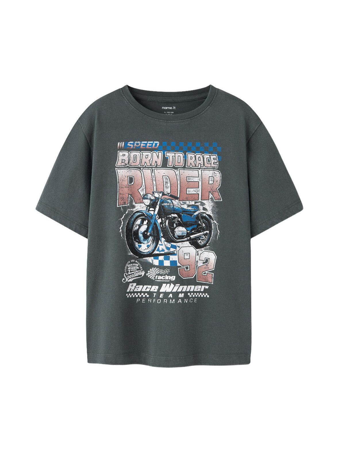 NkmBank Regular t-paita