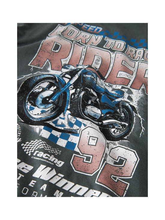 Name It - T-särk NkmBank Regular - URBAN CHIC | Stockmann - photo 3