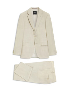 BOSS - Huge-puku - 286 OPEN BEIGE | Stockmann