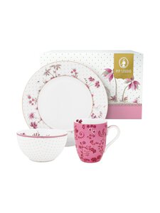 PIP Studio - Jolie brokastu komplekts, 3 gab. - PINK | Stockmann