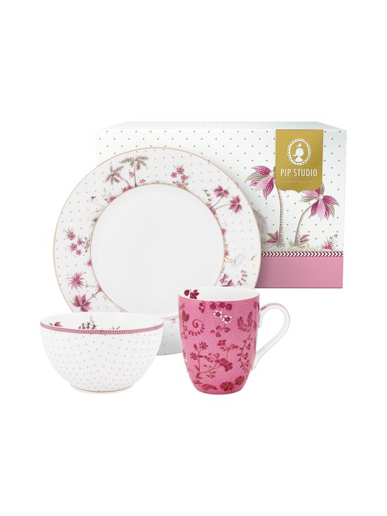 Hommikusöögikomplekt Jolie, 3 osa